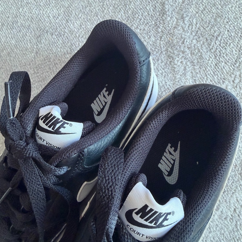 Nike Court Vision Sneakers - Picture 11 of 11